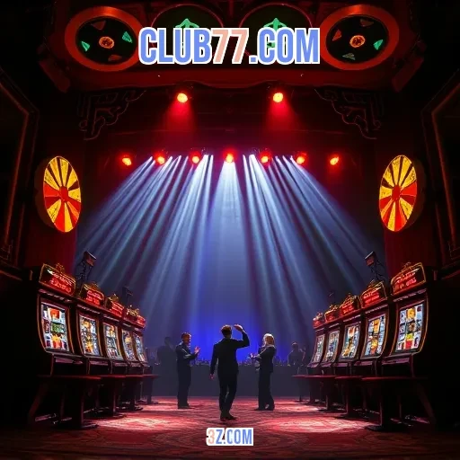 CLUB77.com: Descubra a Nova Era dos Eventos Esportivos Online