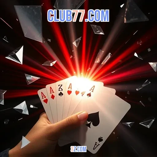 CLUB77.com: Um Oásis de Jogos Confiáveis e Divertidos
