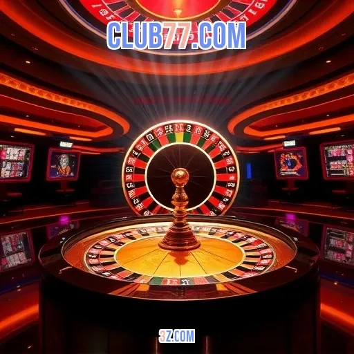 CLUB77.com: Descubra a Plataforma de Jogos Que Encanta a Todos os Jogadores