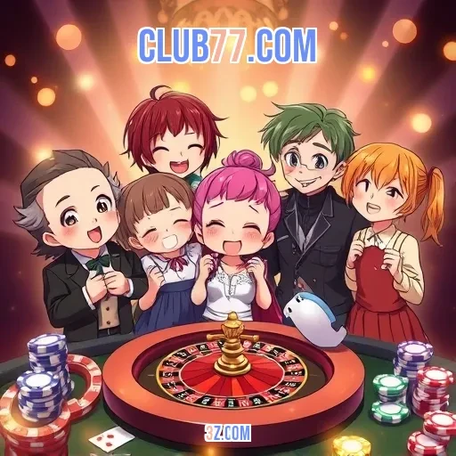 CLUB77.com: Segurança Inigualável para Jogadores Brasileiros Online