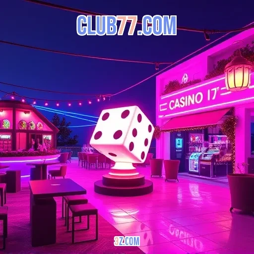 CLUB77.com: Conheça os Bônus Imperdíveis para Jogadores Brasileiros